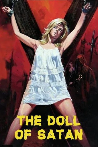 The Doll of Satan cover