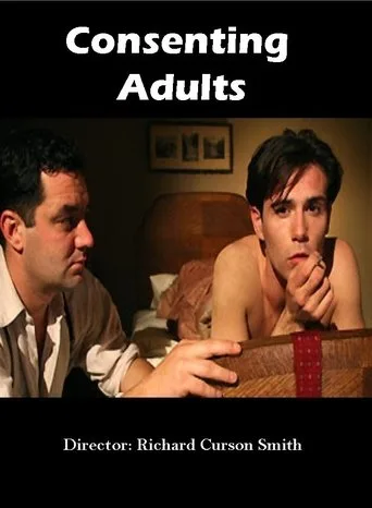 Consenting Adults cover