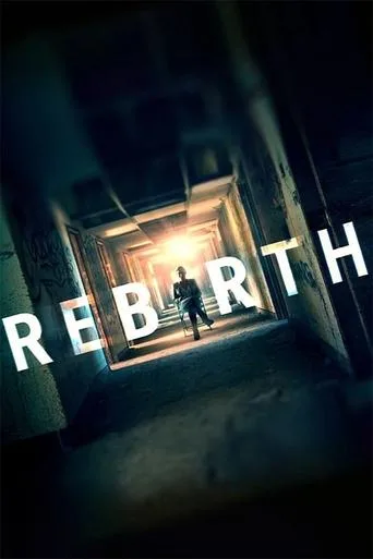 Rebirth cover