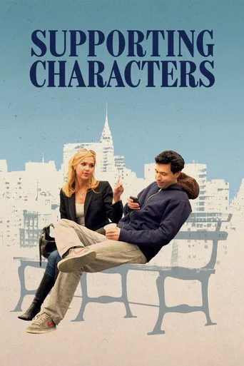 Supporting Characters cover