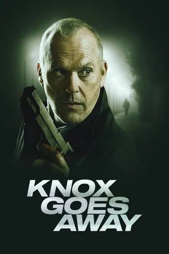Knox Goes Away cover