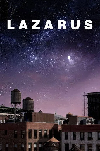 Lazarus cover