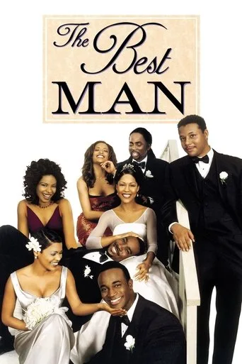 The Best Man cover