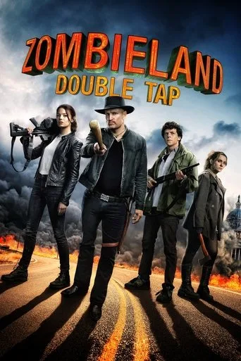 Zombieland: Double Tap cover