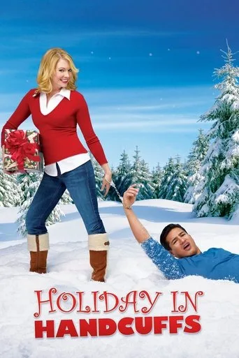 Holiday in Handcuffs cover