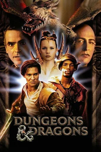 Dungeons & Dragons cover