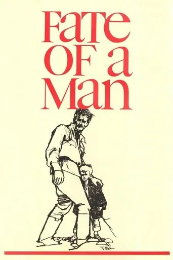 Fate of a Man cover