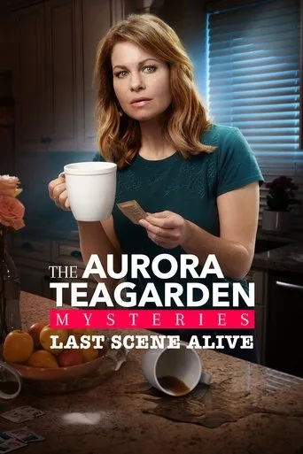 Last Scene Alive: An Aurora Teagarden Mystery cover