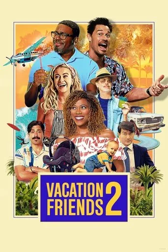 Vacation Friends 2 cover