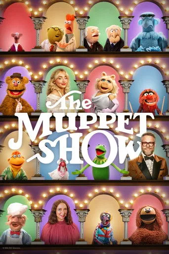 The Muppet Show cover