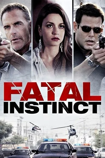Fatal Instinct cover