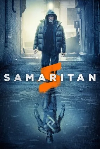 Samaritan cover