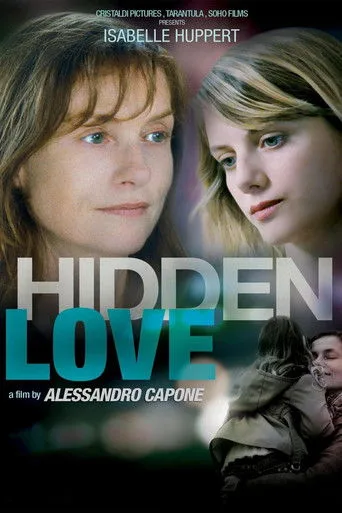 Hidden Love cover