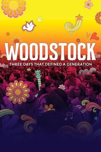 Woodstock cover