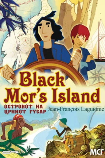 L'île de Black Mór cover