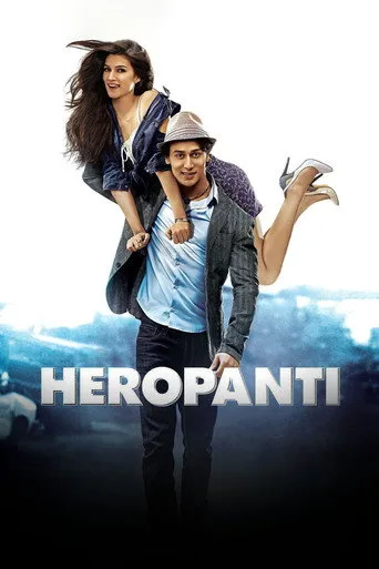 Heropanti cover