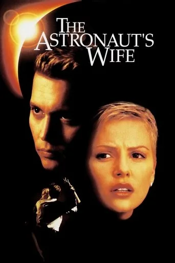The Astronaut's Wife cover