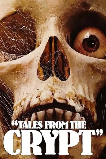 Tales from the Crypt cover