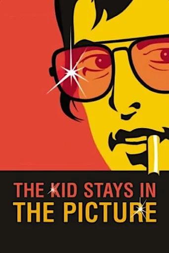 The Kid Stays in the Picture cover