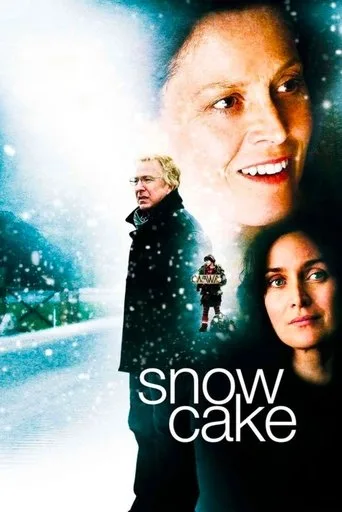 Snow Cake cover