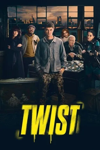 Twist cover
