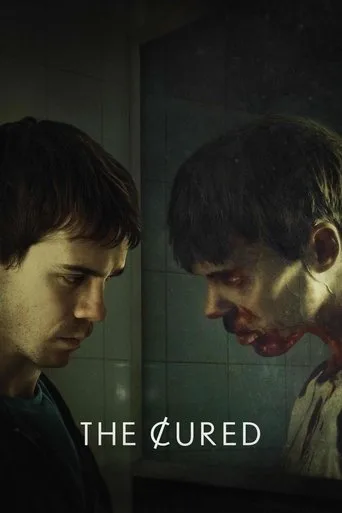 The Cured cover