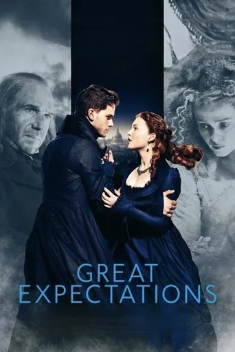 Great Expectations cover