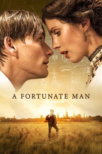 A Fortunate Man cover