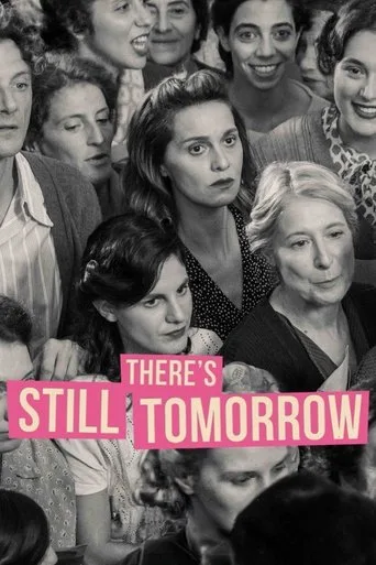 There's Still Tomorrow cover