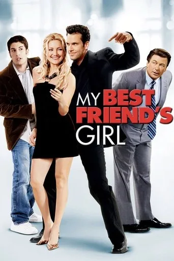 My Best Friend's Girl cover