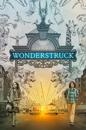 Wonderstruck cover