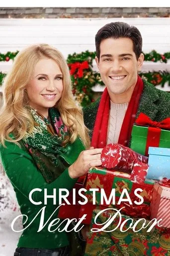 Christmas Next Door cover
