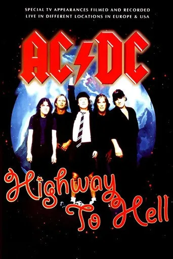 AC/DC: Highway to Hell cover