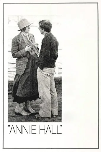 Annie Hall cover