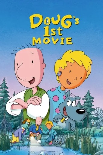 Doug's 1st Movie cover