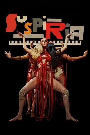 Suspiria cover