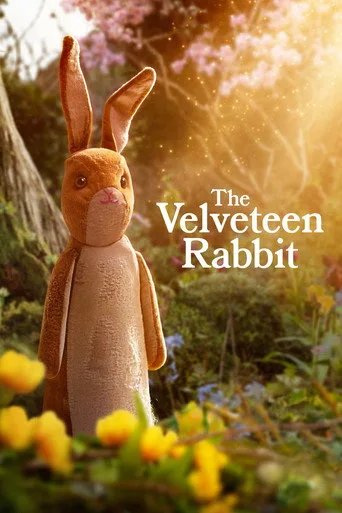 The Velveteen Rabbit cover