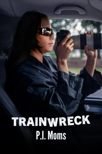 Trainwreck: PI Moms cover