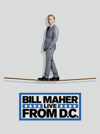 Bill Maher: Live From DC cover