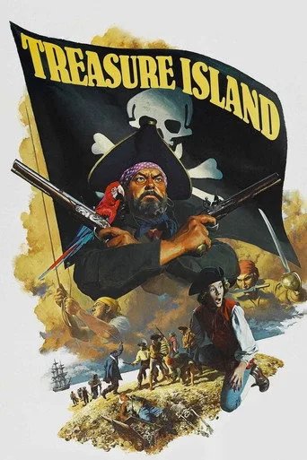 Treasure Island cover