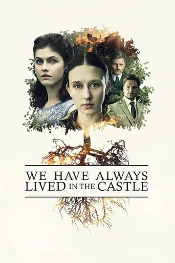 We Have Always Lived in the Castle cover