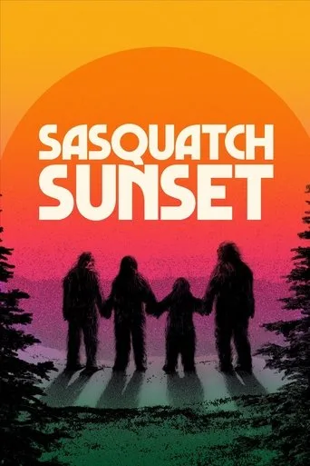 Sasquatch Sunset cover