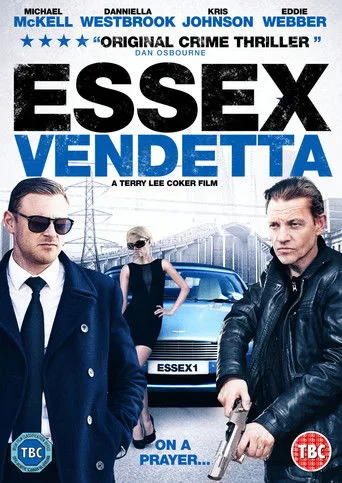 Essex Vendetta cover