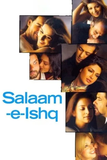 Salaam-e-Ishq cover