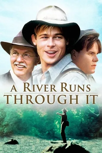 A River Runs Through It cover