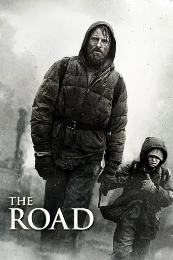 The Road cover