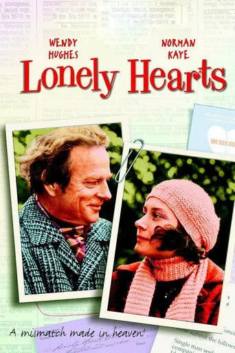 Lonely Hearts cover