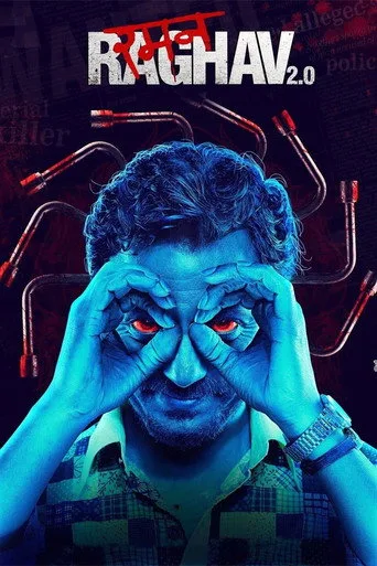 Raman Raghav 2.0 cover