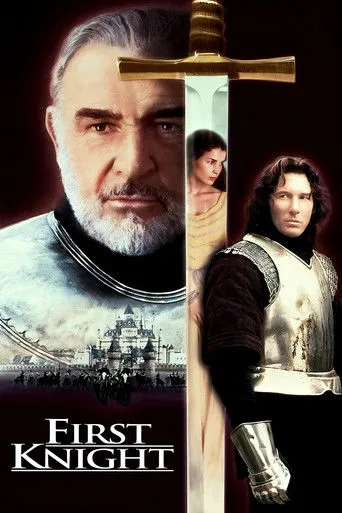 First Knight cover