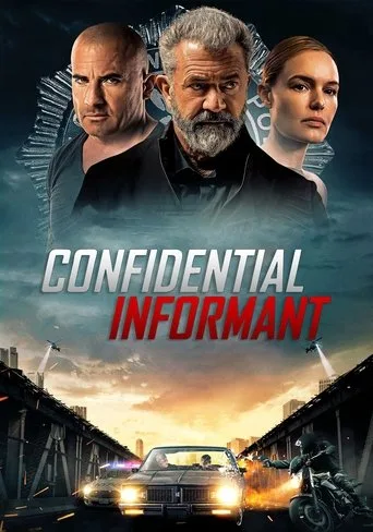 Confidential Informant cover
